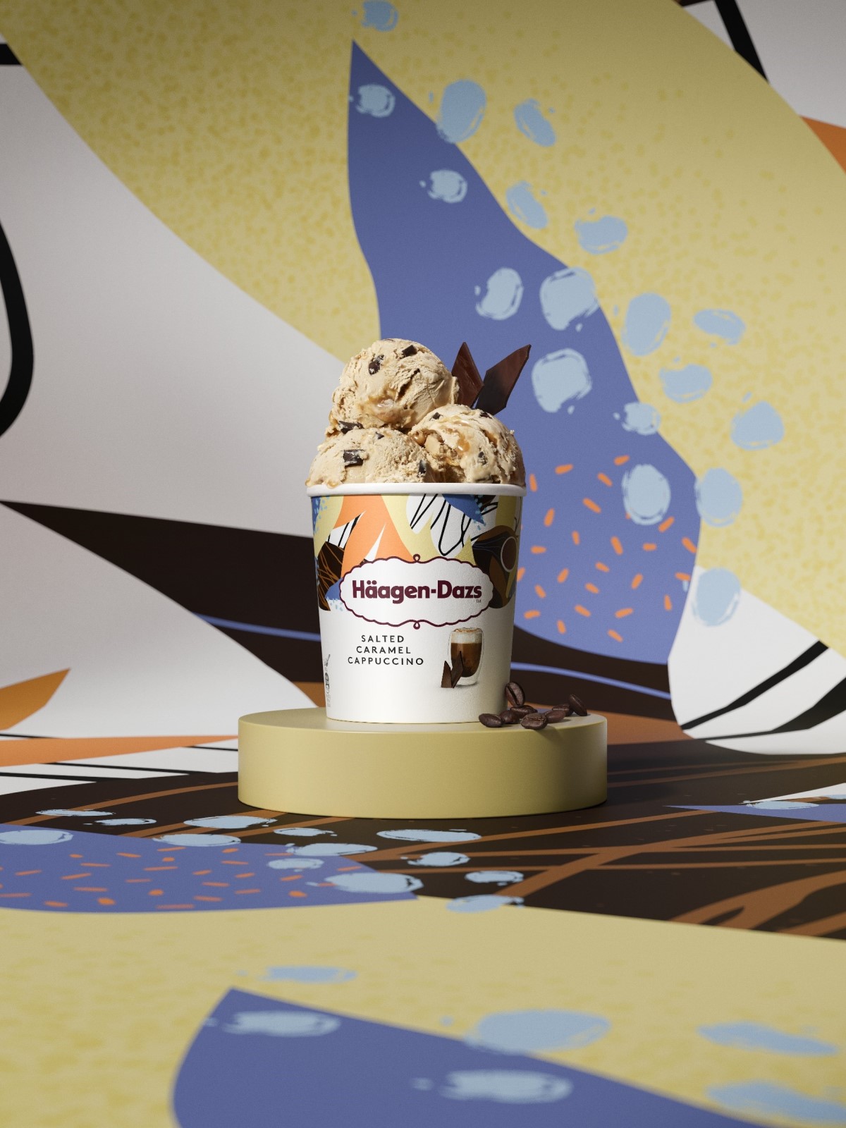 Winter Dazs