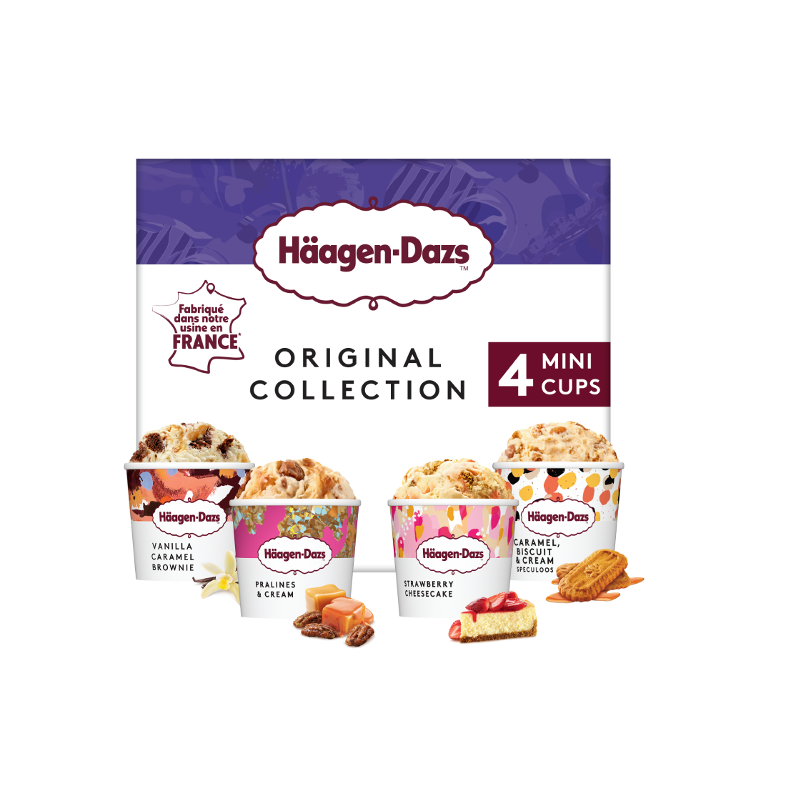 Original Collection Minicup Multipack Packshot